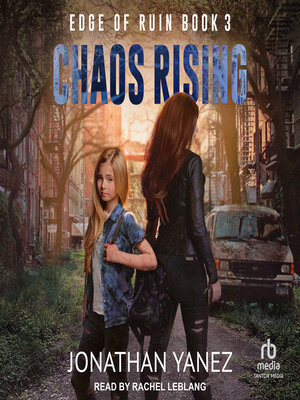 cover image of Chaos Rising